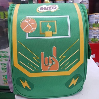Balo chống gù lưng hàng khuyến mãi Milo