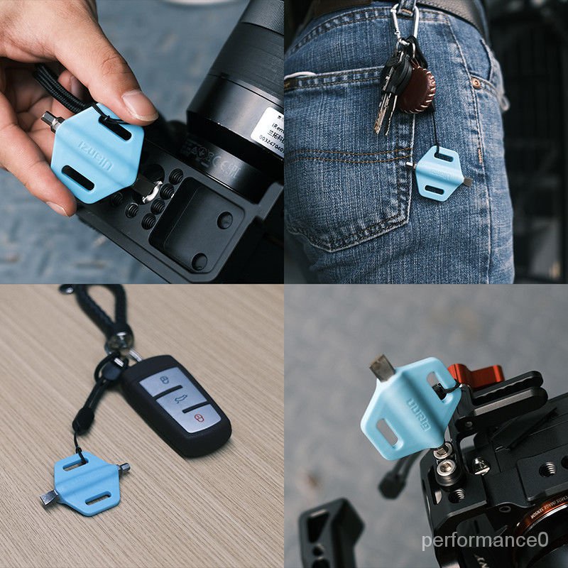 Ulanzi Tua Vít Đa Năng Hai Trong Một Chuyên Dụng Cho Chụp Ảnh | BigBuy360 - bigbuy360.vn