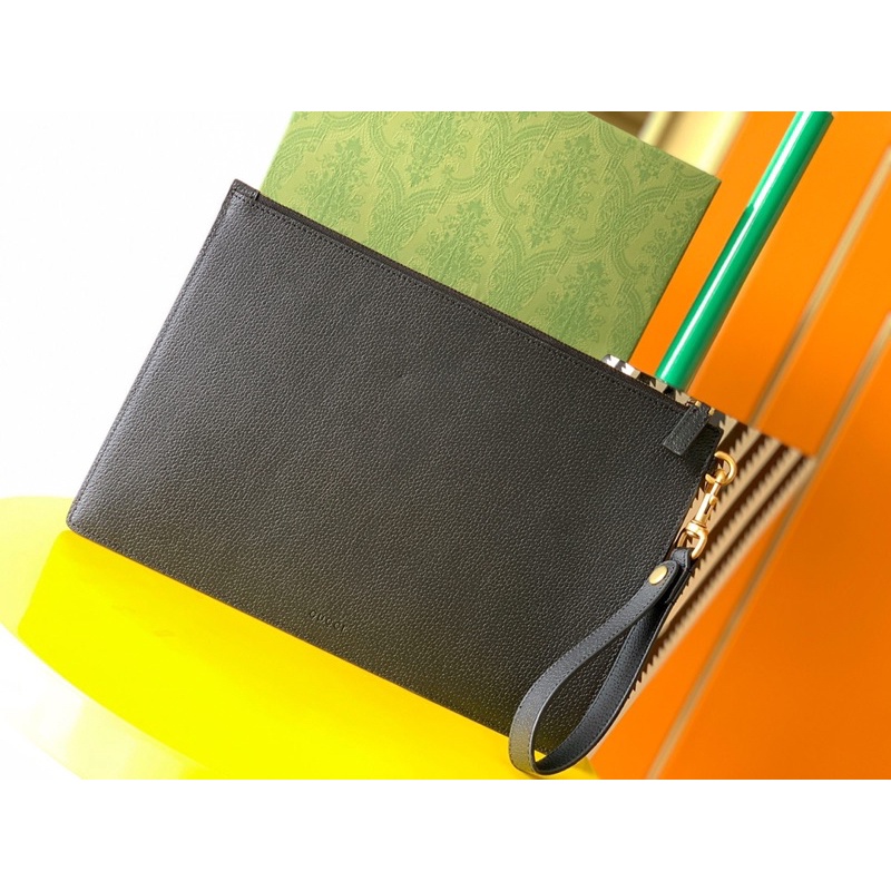 Clutch cầm tay cho nam thương hiệu Gucci GC da thật cao cấp nhiều màu hàng vip 1-1