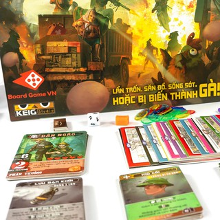 Bắn gà là tạch