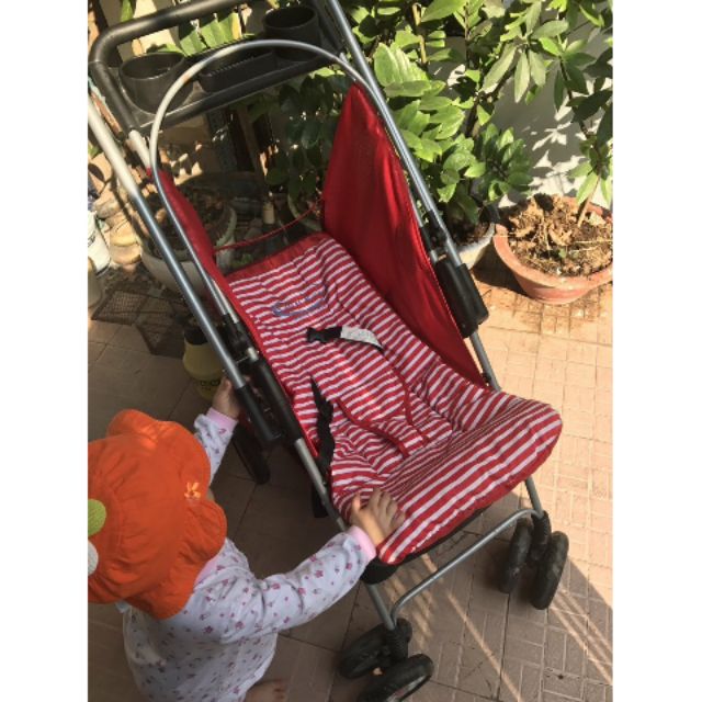 Xe đẩy gluck baby cho bé