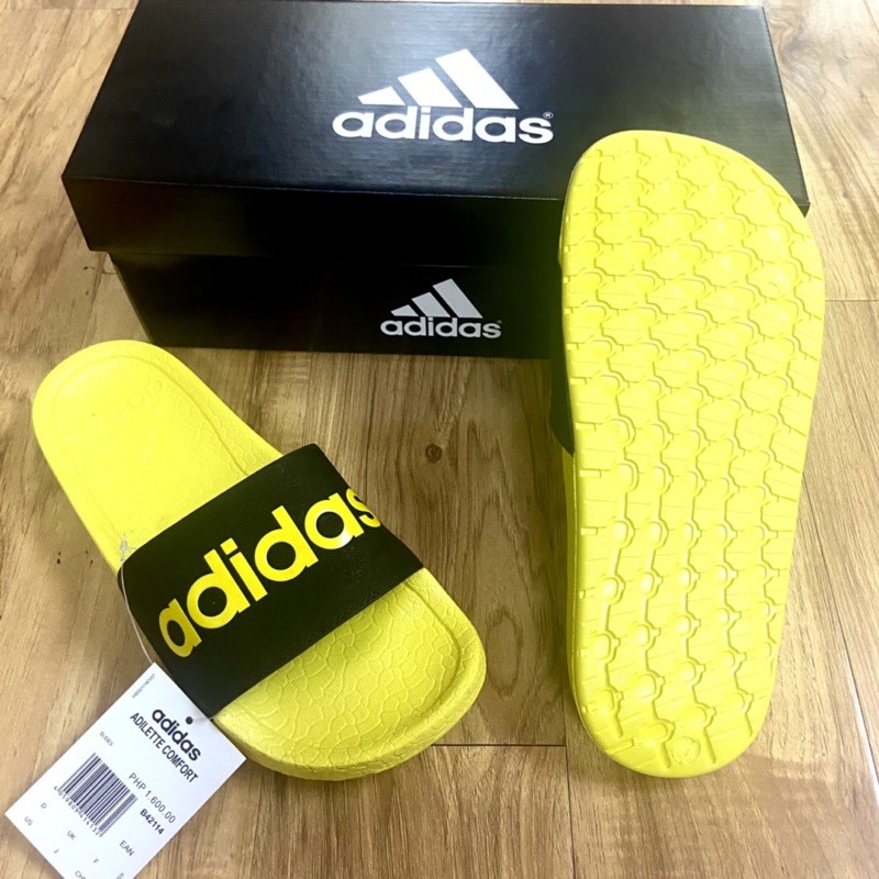 Dép quai ngang ultraboost siêu nhẹ cao cấp (tặng box)