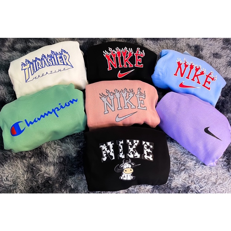 [Mã 12FASHIONSALE1 giảm 10K đơn 50K] [SIEU SALE] Sweater nỉ cotton tay bồng nhiều hình dày dặn (kèm ảnh thật) | BigBuy360 - bigbuy360.vn