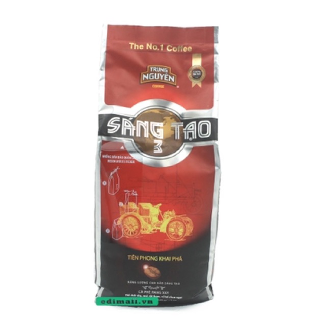 Cà Phê Trung Nguyên Sáng Tạo 1/2/3/4/5-340gr | BigBuy360 - bigbuy360.vn