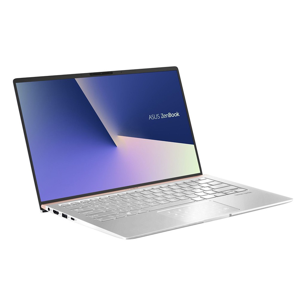 Laptop ASUS Zenbook UX433FA-A6113T i5-8265U,8GB,256GB,Numpad,14" FHD (Bạc) Hàng Chính hãng | BigBuy360 - bigbuy360.vn