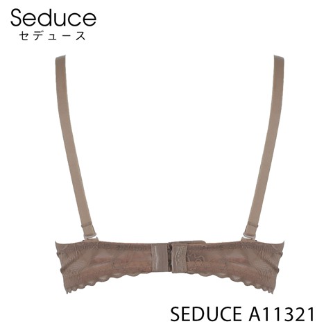 Áo Lót Nữ Ren Mút Vừa Có Gọng Full Cup Seduce A11321