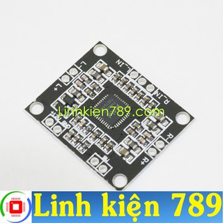 Mạch khuếch đại 12V 2x15W PAM8610