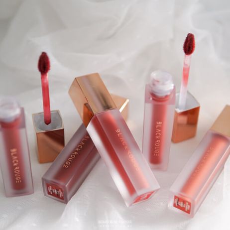 Son Black Rouge Air Fit Velvet Tint Ver 5: Night Series