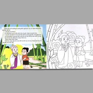 Cổ Tích Muôn Màu - Cây Tre Trăm Đốt