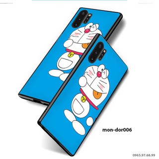 Ốp dẻo Samsung Note 10, 10 Plus hình Doremon x01