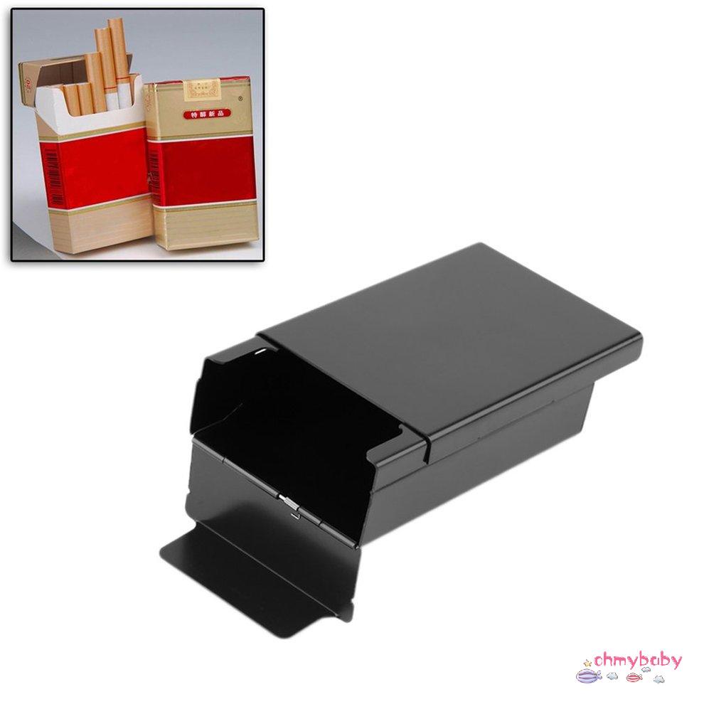 Đẩy Mở Hộp đựng thuốc lá điếu xì gà bằng nhôm [8/25]