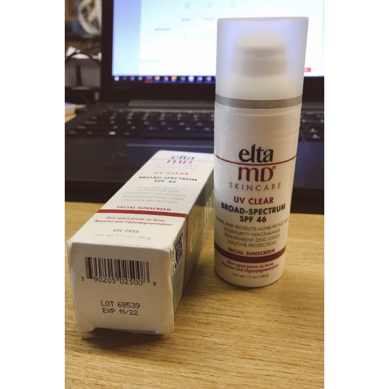 [Hàng về] Kem chống nắng Elta MD SPF 46/ SPF 41/ SPF 40/ SPF 44/ SPF 45/ SPF 47