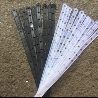 Combo 50 dây lạt nhựa mix đồ