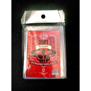 Toploader kẹp nhựa lẻ để bảo vệ card FGO, Decade, GFL, YGO