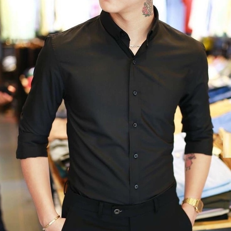 Combo 1 quần âu nam F8888 và 1 áo sơ mi nam F888