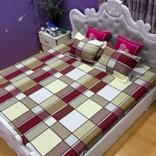 Ga gối cotton Thắng Lợi
