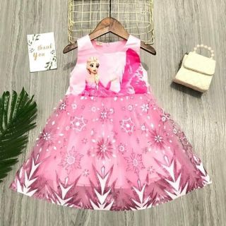 👗combi váy công chúa elsa 250.000đ