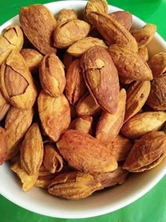 500g HẠT HẠNH NHÂN RANG BƠ