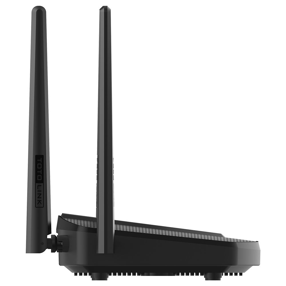 Bộ phát wifi TOTOLINK X5000R - Router Wi-Fi 6 băng tần kép Gigabit AX1800 - hàng chính hãng