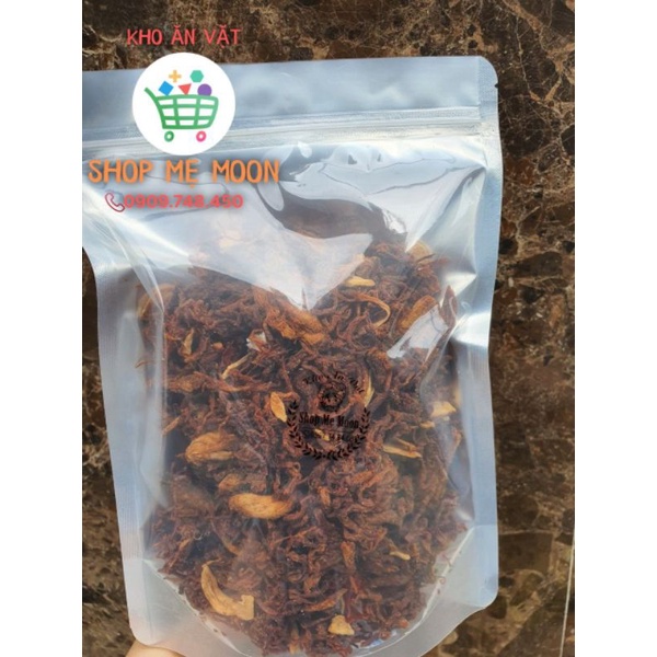 KHÔ HEO CHÁY TỎI 500GR - HÀNG LOẠI 1 | BigBuy360 - bigbuy360.vn