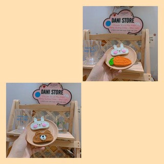 Kẹp tóc len đan tay cute | MADE BY DANI