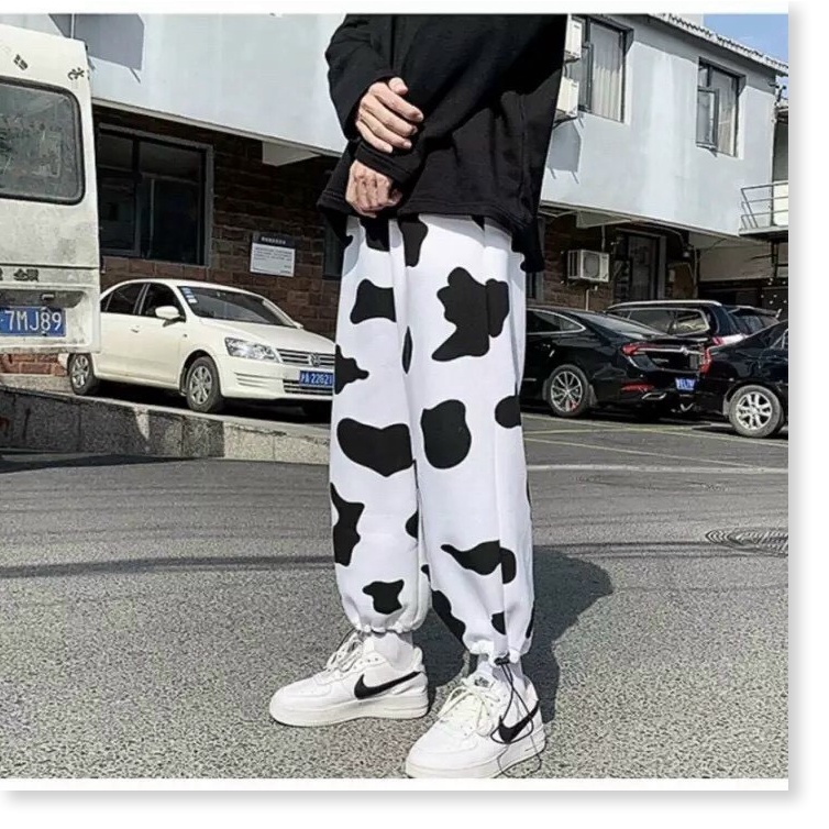 Quần loang bò sữa , dành cho nam nữ cực xinh hot nhất hiện nay KME FASHION