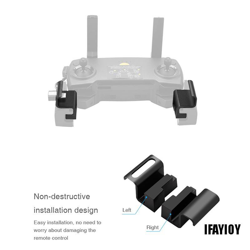 Giá Đỡ Điện Thoại Dành Cho Dji Mavic Mini Pro Air 2 Tiện Dụng
