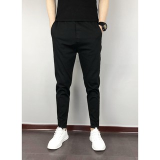 Quần kaki dáng hàn