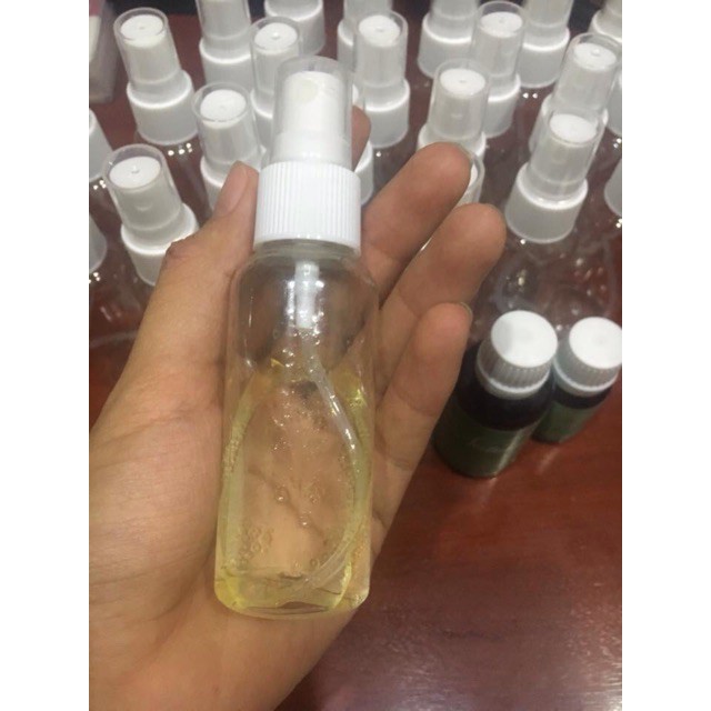 Tinh dầu sả chanh 100ml - Viện KHCNVN