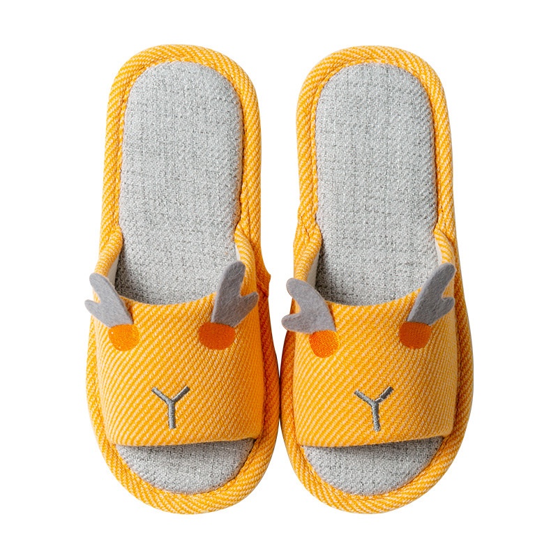 Dép Đi Trong Nhà Nhẹ Nhàng Thông Thường SF215006