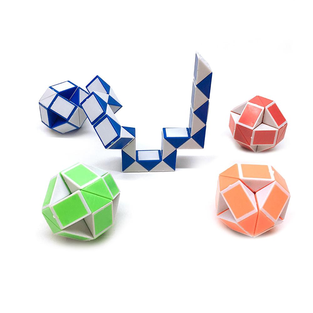 Khối rubik xếp hình sáng tạo cho trẻ
