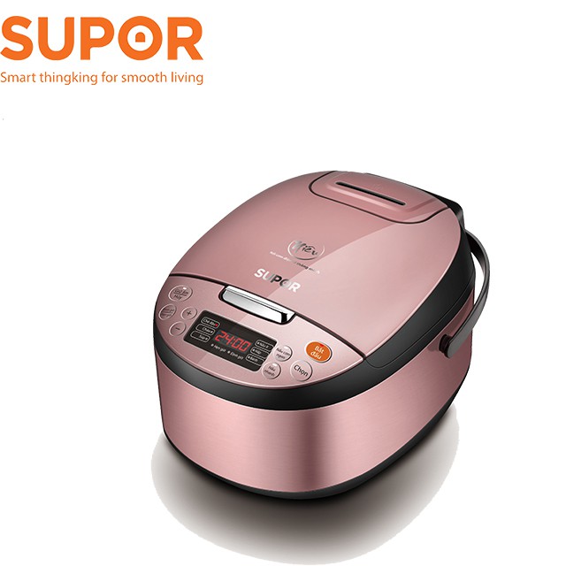 [ TẶNG KÈM BÌNH KKSMART Nồi cơm điện tử 1.5L Niêu Supor CFxB40FC33VN