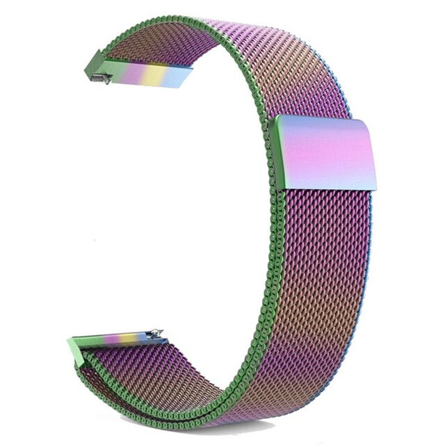 Dây Đeo Kim Loại Milanese Dành Cho Đồng Hồ Thông Minh Samsung Galaxy Watch 3 41mm 45mm