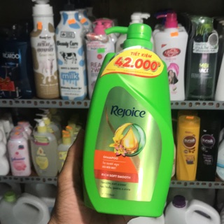 Dầu gội rejoice 900ml