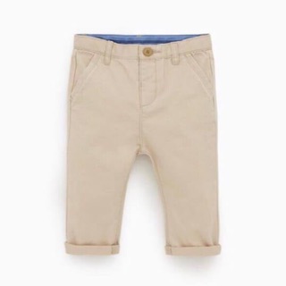 Quần kaki Zara bé trai