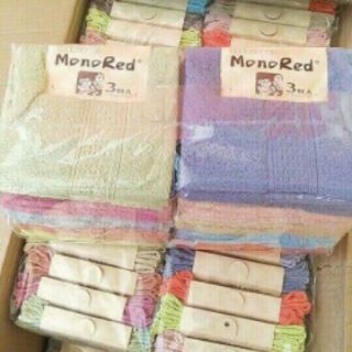 Set 3 khăn mặt xuất Nhật cao cấp