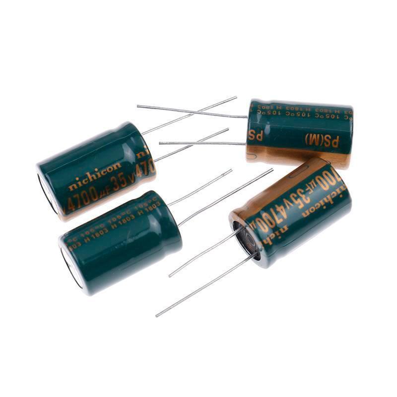 Gói 5 Tụ Hóa 35V Giá Trị Từ 100uF - 4700uF