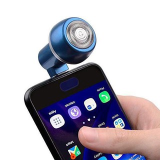 Máy Cạo Râu Đầu Cắm Usb