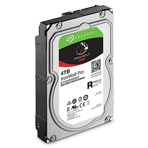 Ổ cứng cắm trong Seagate Ironwolf Pro 4TB ST4000NE0025 | BigBuy360 - bigbuy360.vn