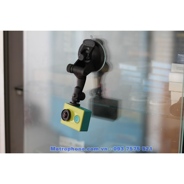 ĐẾ HÍT KÍNH XE HƠI GẮN CAMERA HÀNH TRÌNH ( Không bao gồm camera )