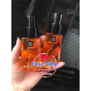 (80ml) huyết thanh dưỡng tóc misen