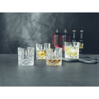 Set 4 cốc NEW Nachtmann Noblesse 98857 Single Old Fashioned Tumbler Set of 4