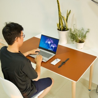 Thảm Lót Bàn Da 60x120 cm