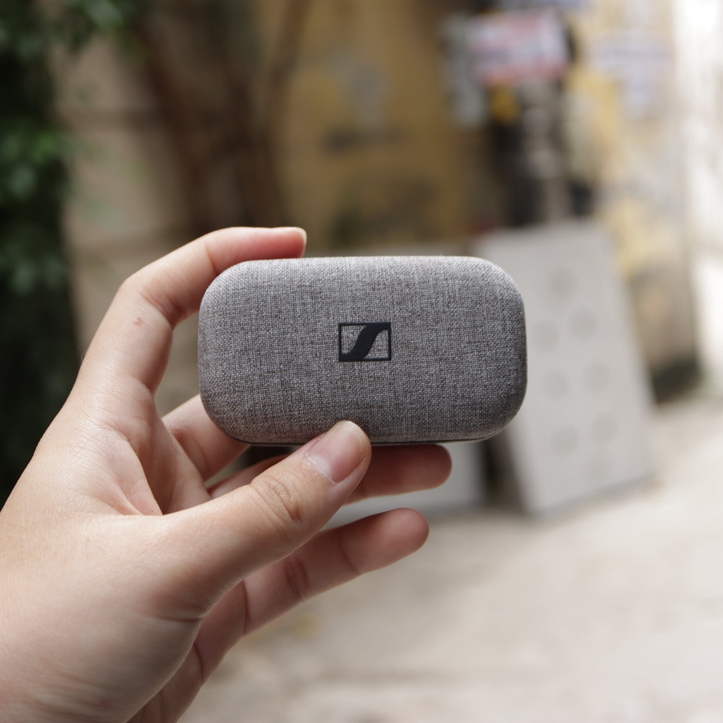 Tai nghe Sennheiser Momentum True Wireless 1 - Tai nghe Sennheiser 1 | Chính Hãng |