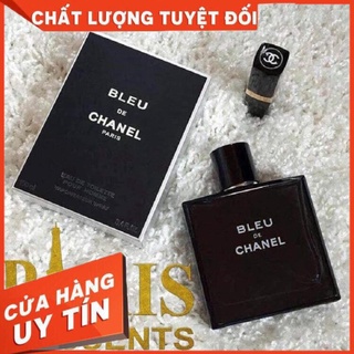 💝  Nước hoa Nam - [Loại 3] Bleu-Chanel 100ml ( Hàng dùng ổn )  💝
