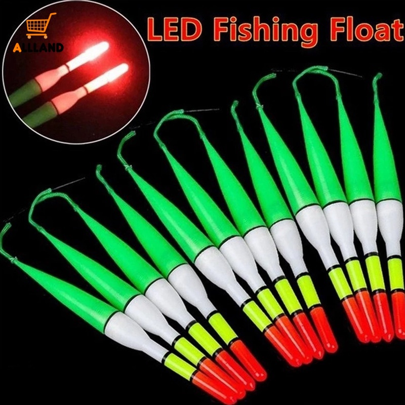 Phao Câu Cá Gắn Đèn LED Phát Sáng Chuyên Nghiệp