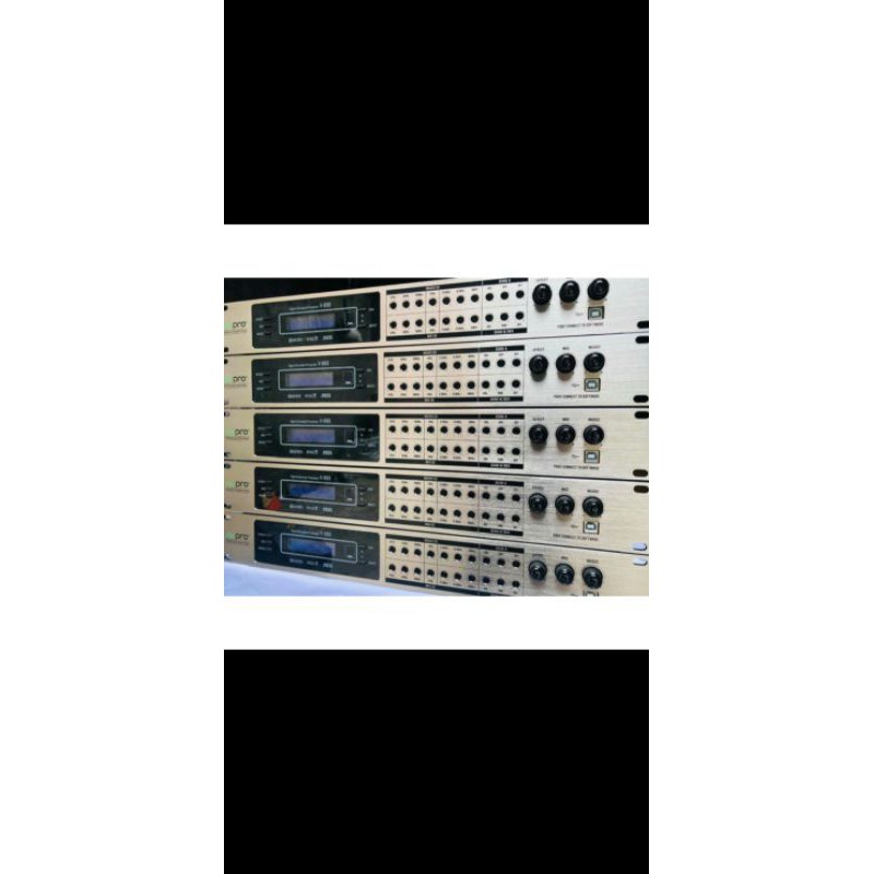 vang cơ lai số Avpro V668