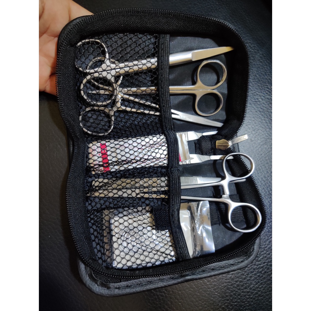 Bộ tiểu phẫu 8 món cơ bản pakistan