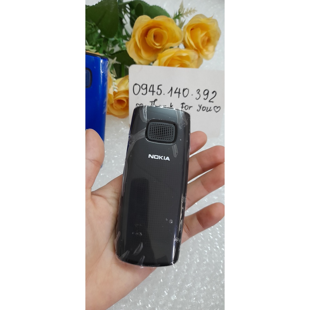 Điện thoại nokia X1-01 2 sim pin 5 ngày, bảo hành 6 tháng