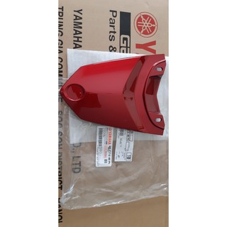 Mu rùa (Ốp đuôi) Luvias Yamaha Đỏ đô sẫm